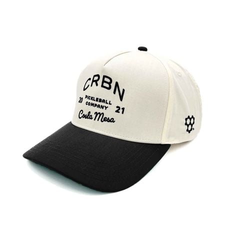 MŨ PICKLEBALL CRBN HERITAGE SNAPBACK 
