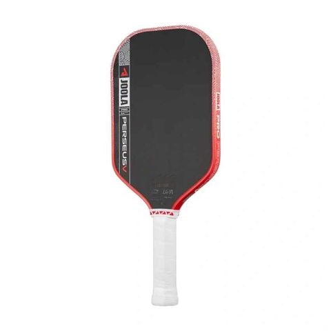  VỢT PICKLEBALL JOOLA PERSEUS PRO V BEN JOHNS BLAZE RED 