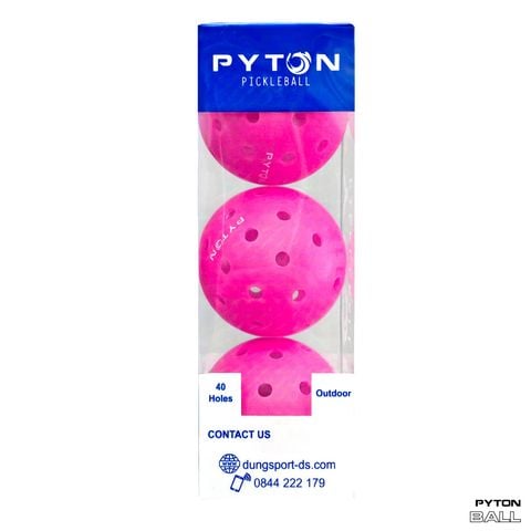  BANH PICKLEBALL PYTON PINK 
