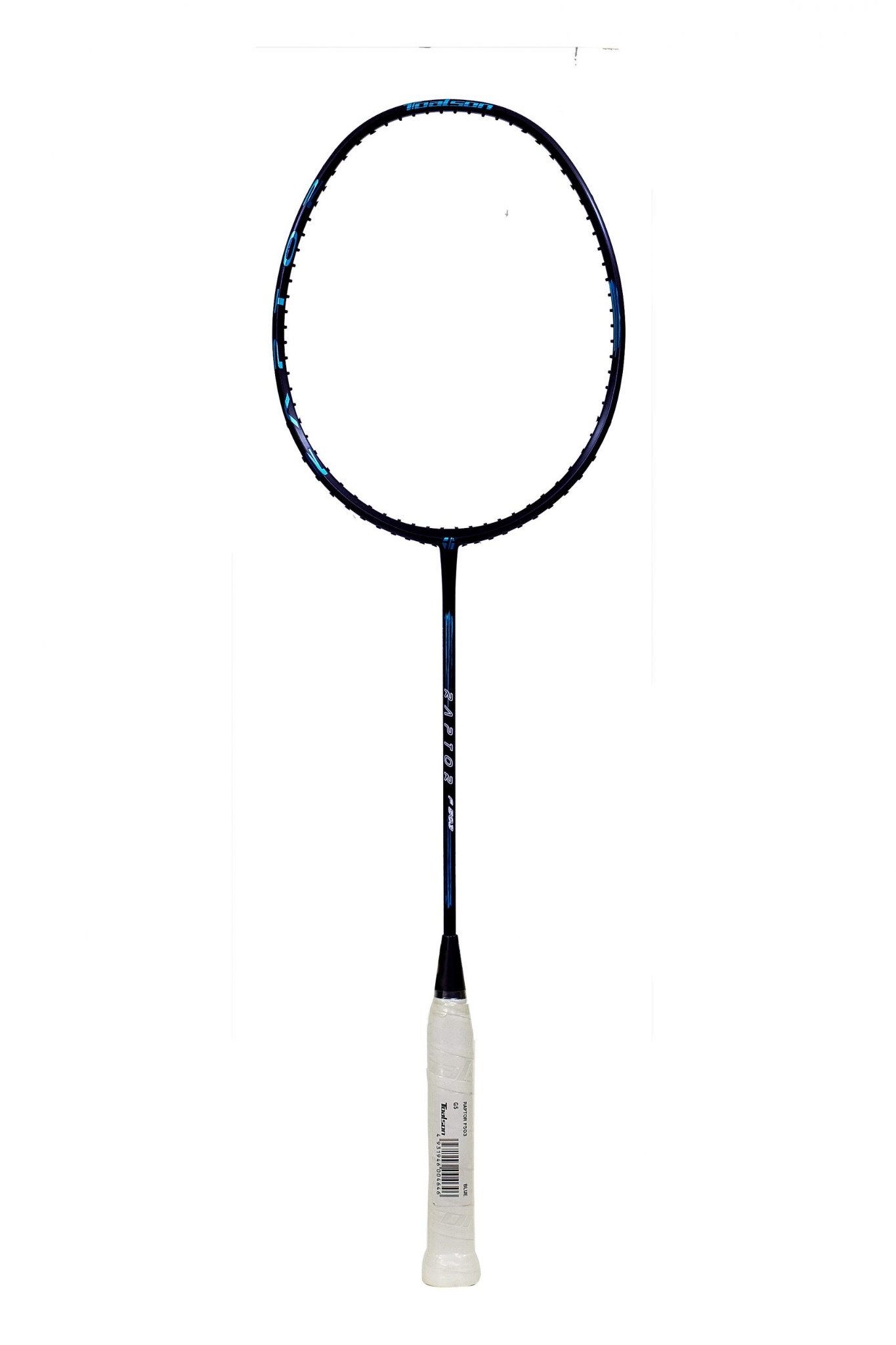 VỢT CẦU LÔNG TOALSON RAPTOR F502 ĐEN⁄VÀNG (GOLD) – Trang Sports