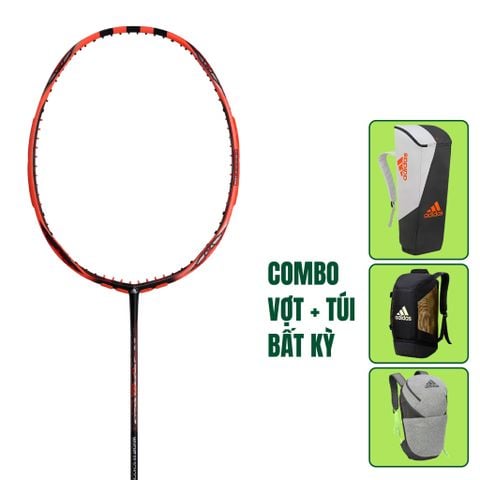  COMBO ADIDAS P8 SHOCK + TÚI BẤT KỲ 