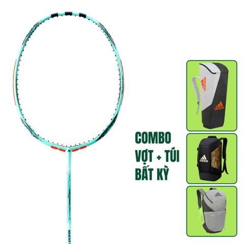  COMBO ADIDAS P7 MINT + TÚI BẤT KỲ 