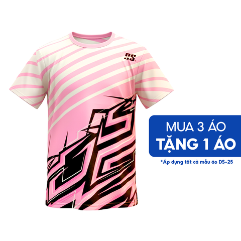  Áo Thể Thao Cầu Lông DS25-05 