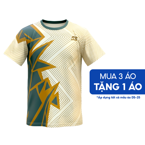  Áo Thể Thao Cầu Lông DS25-03 