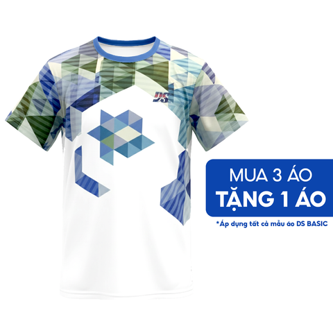  Áo Thể Thao Cầu Lông DS25-07 