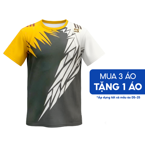  Áo Thể Thao Cầu Lông DS25-06 