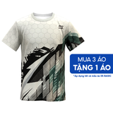  Áo Thể Thao Cầu Lông DS25-02 