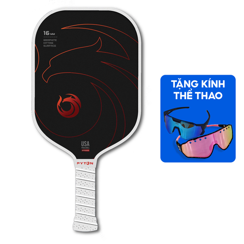  VỢT PICKLEBALL PYTON NEON LIGHT - LEGEND 