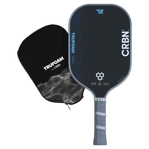  VỢT PICKLEBALL CRBN 1 TRUFOAM WAVES - ELONGATED 