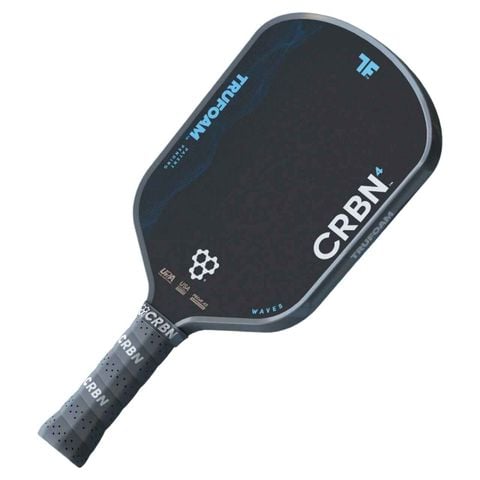  VỢT PICKLEBALL CRBN 4 TRUFOAM WAVES - AEROCURVE 