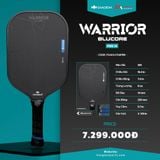  Vợt Pickleball Diadem Warrior BluCore 