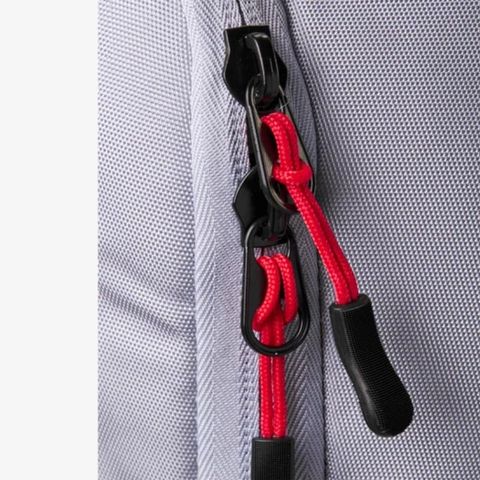  Balo Đựng Vợt Pickleball Wilson Gray/Red 