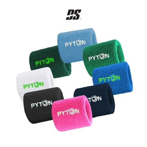  Băng Cổ Tay Thấm Mồ Hôi Pyton 