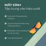  Kính CRBN Drift Pickleball 