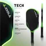  VỢT PICKLEBALL JOOLA BEN JOHNS HYPERION 3S 