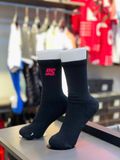  Tất Vớ Thể Thao Cổ Cao Cotton DS Sport - Tournament 2 - Màu đen 