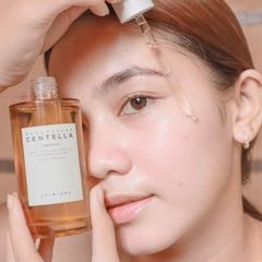 Tinh Chất Serum Rau Má Trị Mụn Skin1004 Madagascar Centella Ampoule (30ML, 55ML, 100ML)