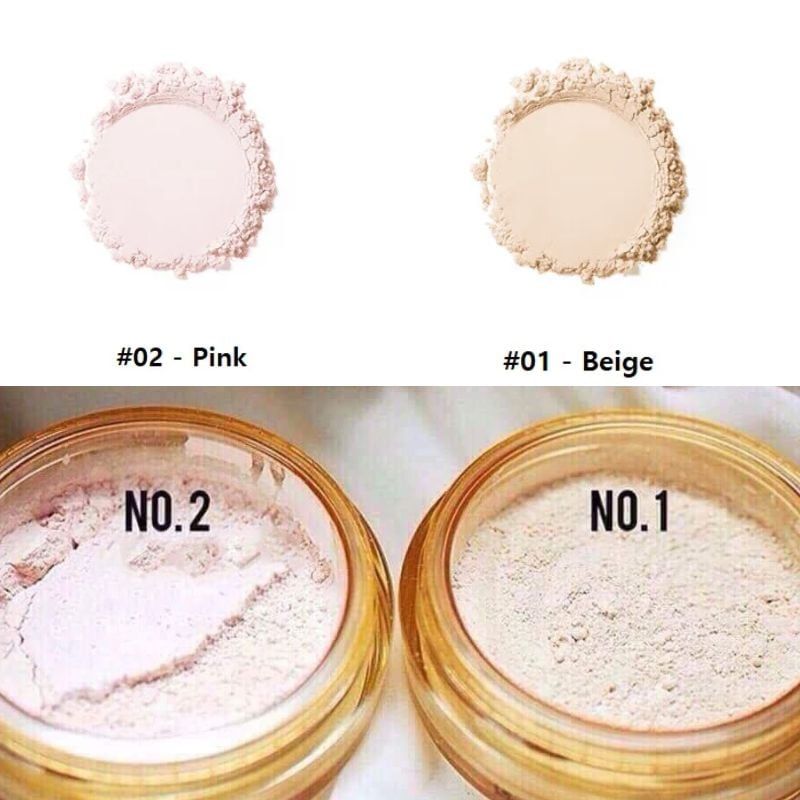 [ Tem LG ] Phấn Phủ Bột The History Of Whoo Luxury Luminous Powder (Tone 1,2)