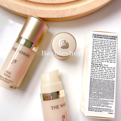 [ Tem LG ] Tinh Chất Tự Sinh The Whoo Bichup Ultimate Recovery Youth Serum 50ml - Bichup Treatment Essence 90ml ( 51106905 - 51106917 )