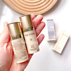 [ Tem LG ] Tinh Chất Tự Sinh The Whoo Bichup Ultimate Recovery Youth Serum 50ml - Bichup Treatment Essence 90ml ( 51106905 - 51106917 )