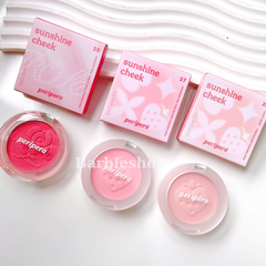 Phấn Má Hồng Peripera Pure Blushed Sunshine Cheek