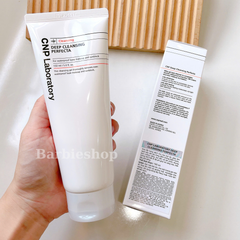 [Tem LG ] Sữa Tẩy Trang CNP Laboratory Cleansing Deep Perfecta 150ml - 54801344