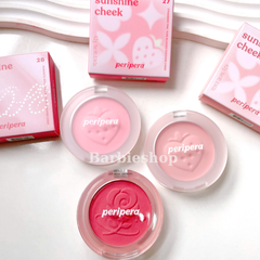 Phấn Má Hồng Peripera Pure Blushed Sunshine Cheek