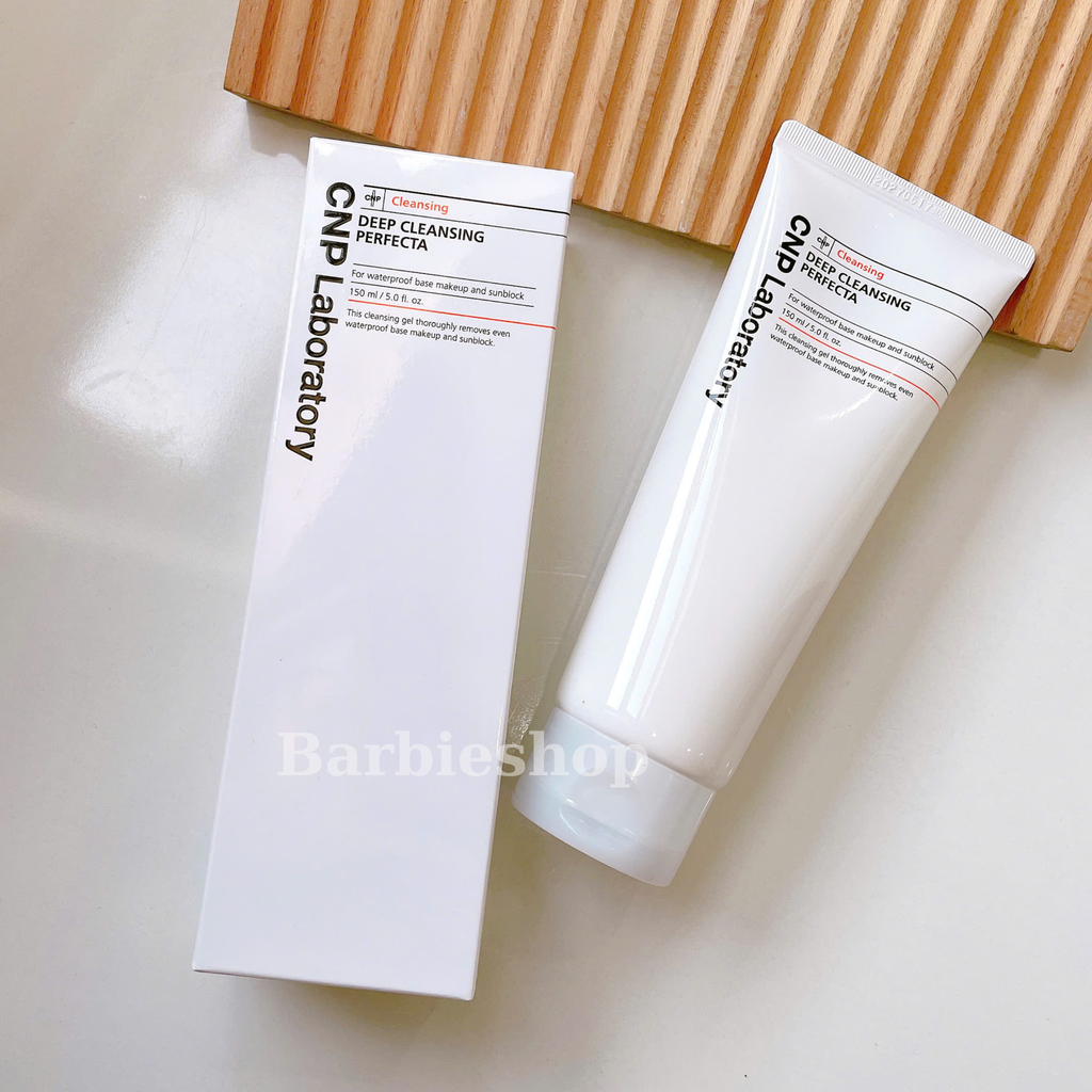 [Tem LG ] Sữa Tẩy Trang CNP Laboratory Cleansing Deep Perfecta 150ml - 54801344