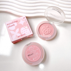 Phấn Má Hồng Peripera Pure Blushed Sunshine Cheek