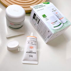 Bộ Đôi Dưỡng Da Dr.G Clear Soothing Cream Bonus Set (Tách Set)