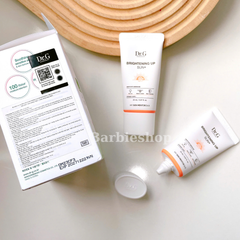Bộ Đôi Dưỡng Da Dr.G Clear Soothing Cream Bonus Set (Tách Set)