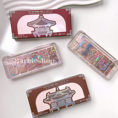 [Mẫu Mới] Màu Mắt 12 Ô Clio Pro Eye Palette Air ( #104, #105, #106)