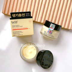[ Tem LG ] Mặt Nạ Ngủ Belif Super Knights Multi Vitamin / Regenerating Night Mask 75ml