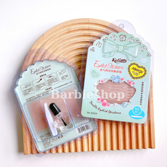 Miếng Dán Mí Lưới Keli Allergy Double Eyelid Stickers 60 miếng