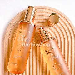 Nước Hoa Hồng Lebelage Vitamin C Pure Toner 120ml