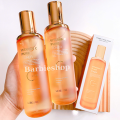 Nước Hoa Hồng Lebelage Vitamin C Pure Toner 120ml