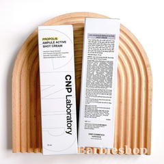 Kem Dưỡng Keo Ong CNP Laboratory Propolis Ampule Active Shot Cream 75ml
