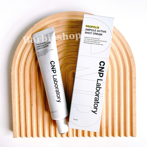Kem Dưỡng Keo Ong CNP Laboratory Propolis Ampule Active Shot Cream 75ml