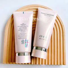 Sữa Rửa Mặt Dưỡng Trắng sáng Da Ohui Extreme Bright / Miracle Moisture Cleasing Foam Special