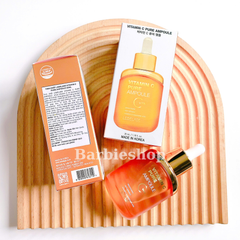 Serum Làm Trắng Da Lebelage Vitamin C Pure Ampoule 35ml