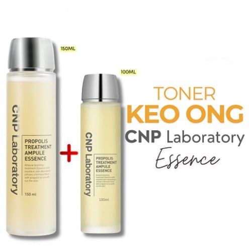 [ Tem LG ] Tinh chất keo ong CNP Propolis Energy Active Ampule 15ml-30ml-50ml-150ml