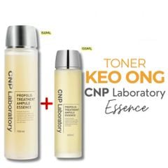 [ Tem LG ] Tinh Chất Keo Ong CNP Propolis Treatment Ampule Essence 50ml - 100ml - 150ml