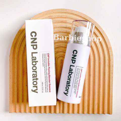 Tẩy Tế Bào Chết CNP Laboratory Invisible Peeling Booster Essence 100ml