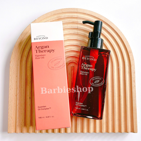 Dầu Dưỡng Tóc Beyond Argan Therapy Signature Hair Oil 145ml