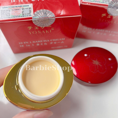 Kem Dưỡng Da Hoa Anh Đào 10 Tác Dụng Nhật Bản _15G