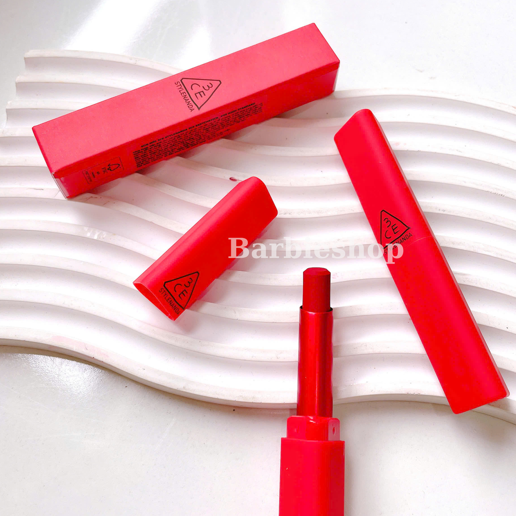 [MỚI] Son Sáp Màu Mịn Lì 3CE Sketch Stick