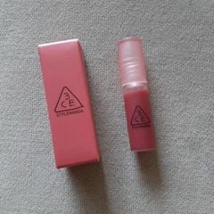 Son Kem Lì Mịn Mượt Nhẹ Môi 3CE Blur Water Tint 4.6g