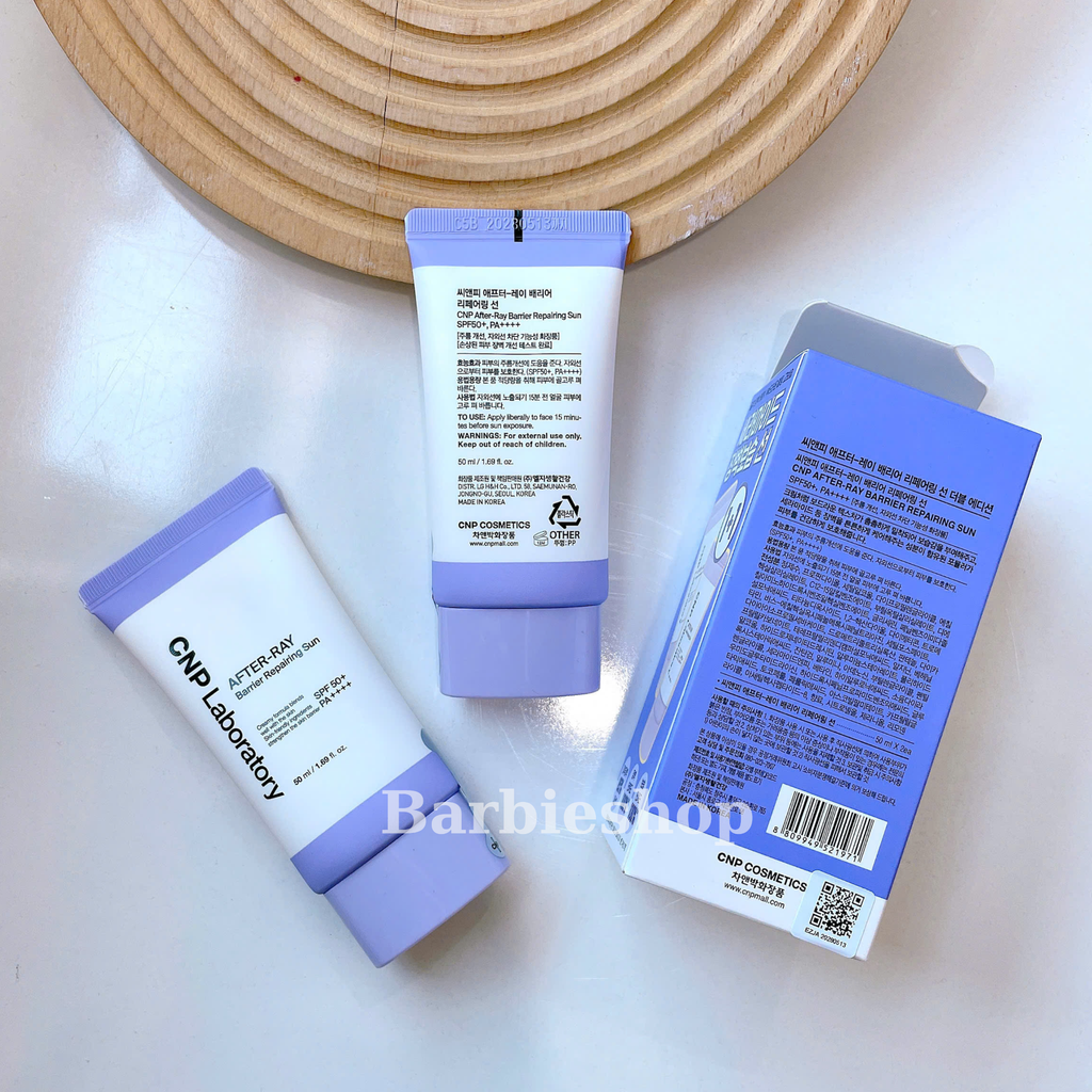 [ Tem LG ] Kem Chống Nắng CNP Tone-Up Protection / Propolis Moisture Sun 31ml - 50ml