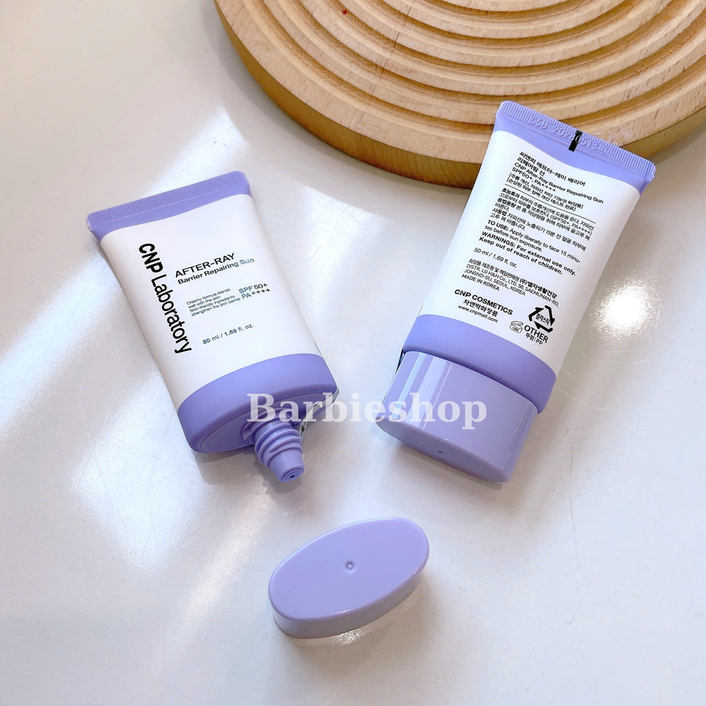 [ Tem LG ] Kem Chống Nắng CNP Tone-Up Protection / Propolis Moisture Sun 31ml - 50ml