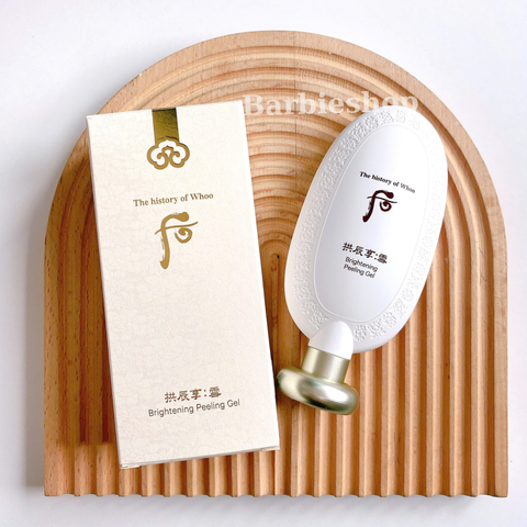 Tẩy Da Chết Làm Sáng Da Whoo Gongjinhyang Seol Peeling Gel 100ml